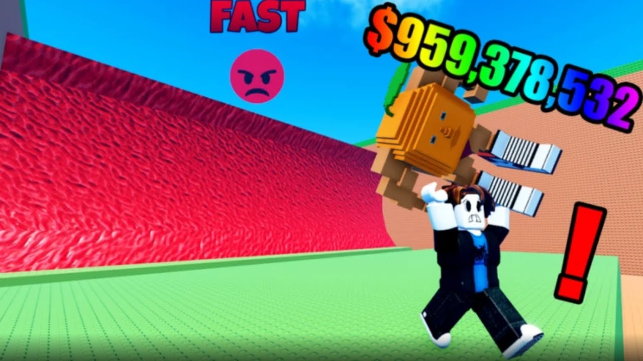 Roblox Escape Tsunami For Brainrots Every Viewers Can Join! day:-34