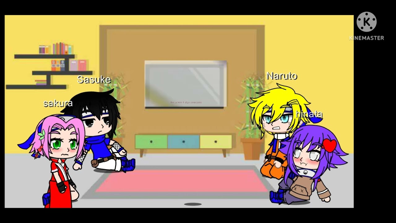 amigos do naruto reagindo ao rap do anos voldigoad [apolo] (naruto as anos voldigoad)