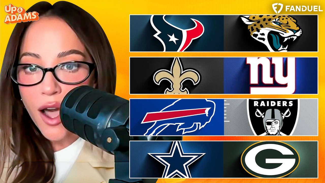 My WILDEST NFL Week 6 Predictions 🫪