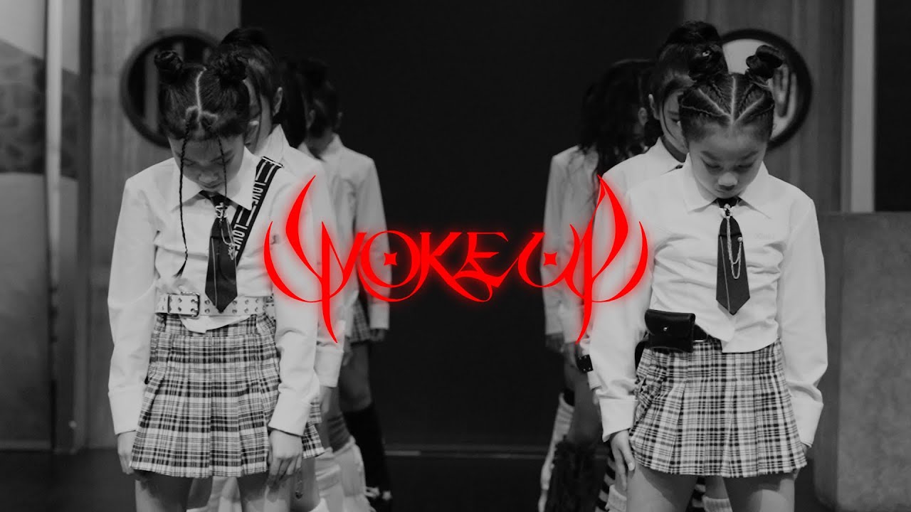 蘋果喵| XG(엑스지) _ WOKE UP l DANCE Choregrapher| by Apple Studio (Taiwan)