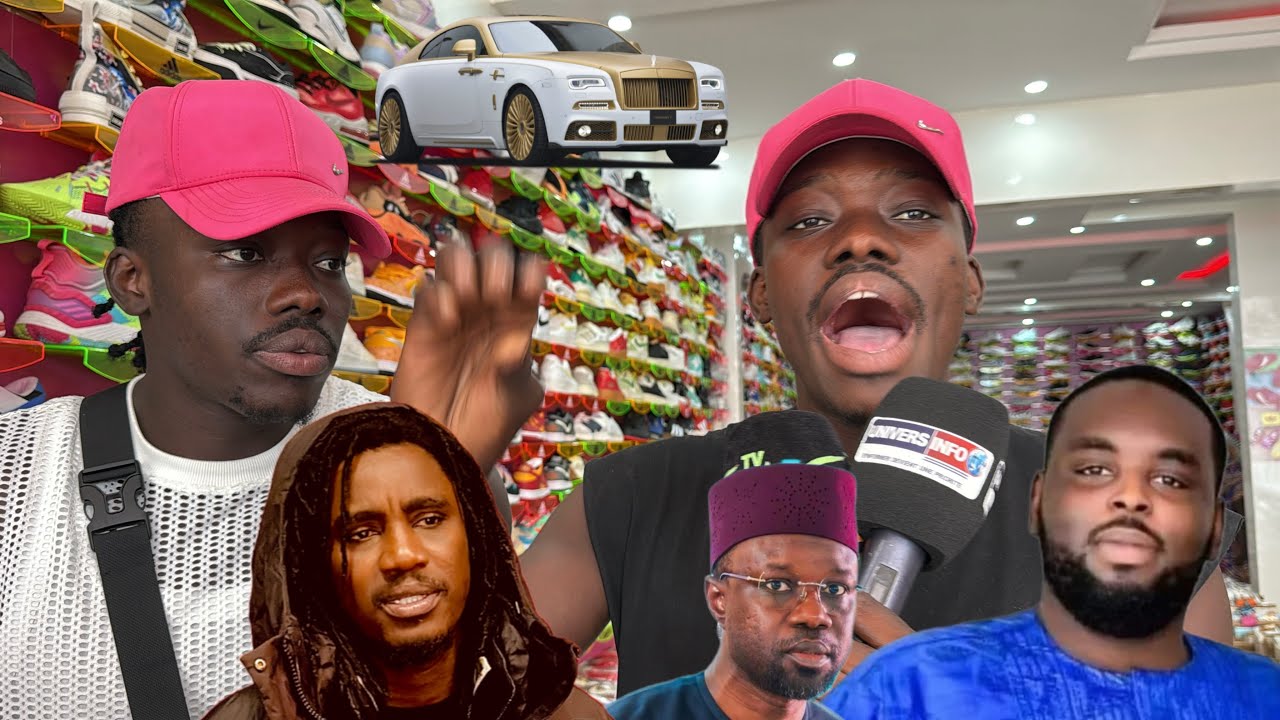 Wally seck dagnko beugu torokhal, jumeaux afia averti sonko 