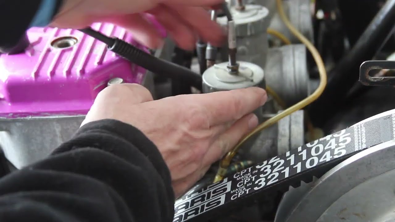 Old Sled Rebuild-Part 1: 1997 Polaris XLT 600 Triple Engine Removal