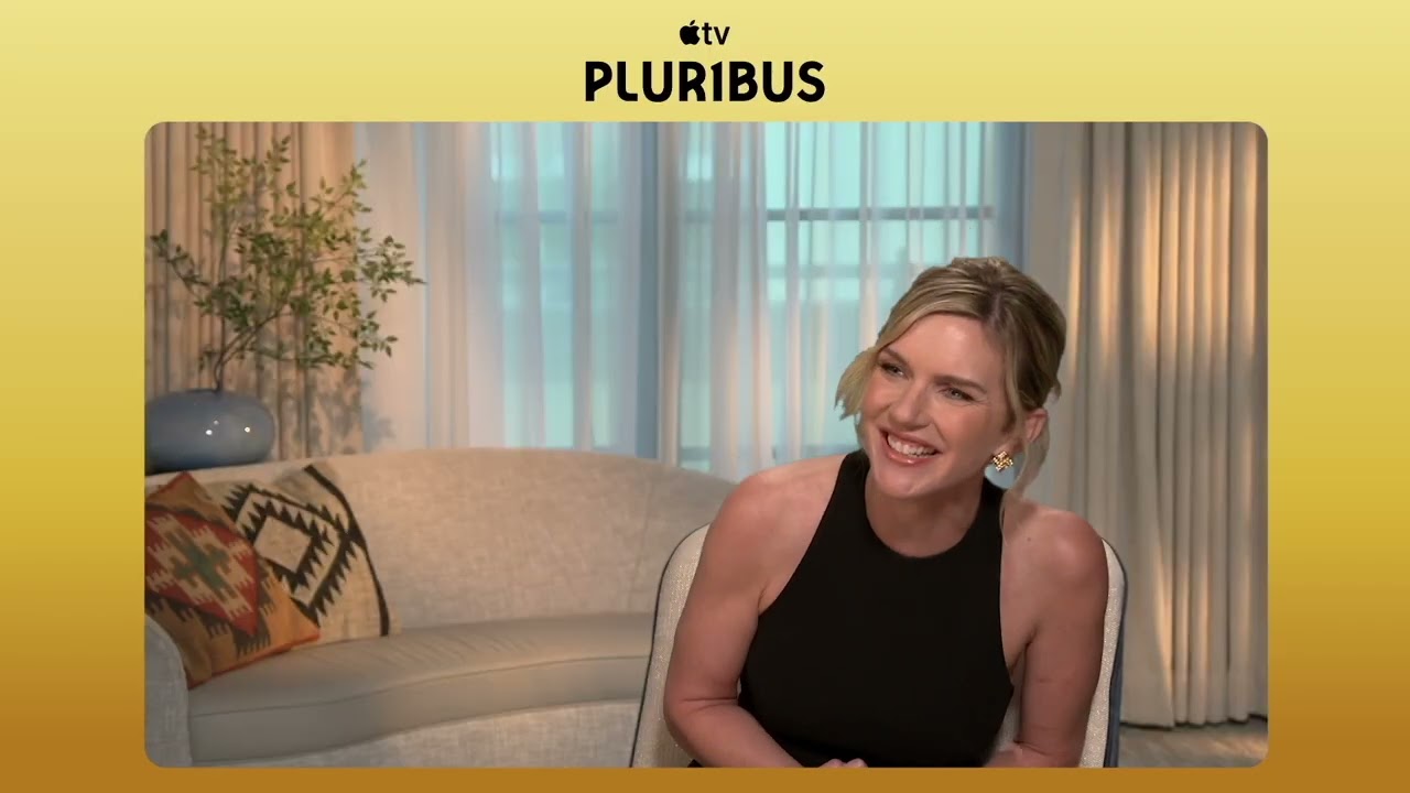 «Pluribus» объясняется Рией Сихорн — эксклюзивное интервью