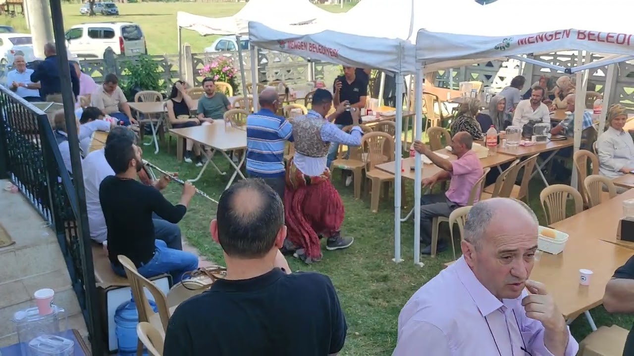 konak köy düğünü Mengen bolu