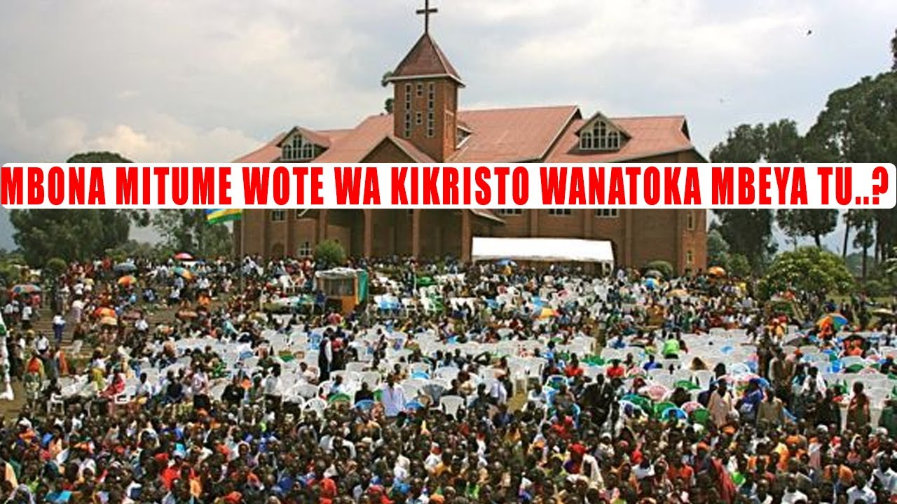 TAKBIIIR! MCHUNGAJI WA MAKANISA 48 ASILIMU NA ATOA SIRI ALIVYOTOROKA NA GARI LA KANISA ILI AKASILIMU