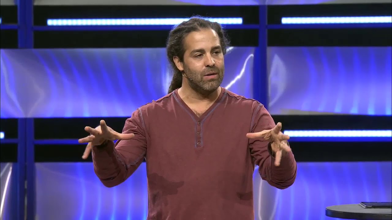 Growth Happens In Groups (2 Timothy 2:1-7) - Pastor Daniel Fusco