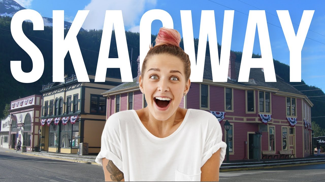 TOP 10 Things to do in Skagway, Alaska 2024!