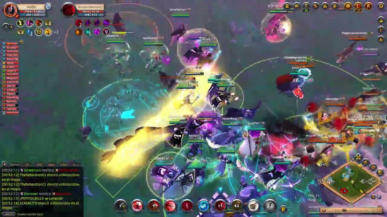 Sangrador [2k] [1Try] (no se jugar)