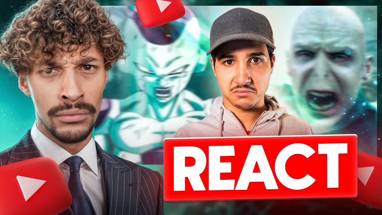 WHO IS THE BEST VILLAIN OF ALL TIME? (react sofyan best villain)