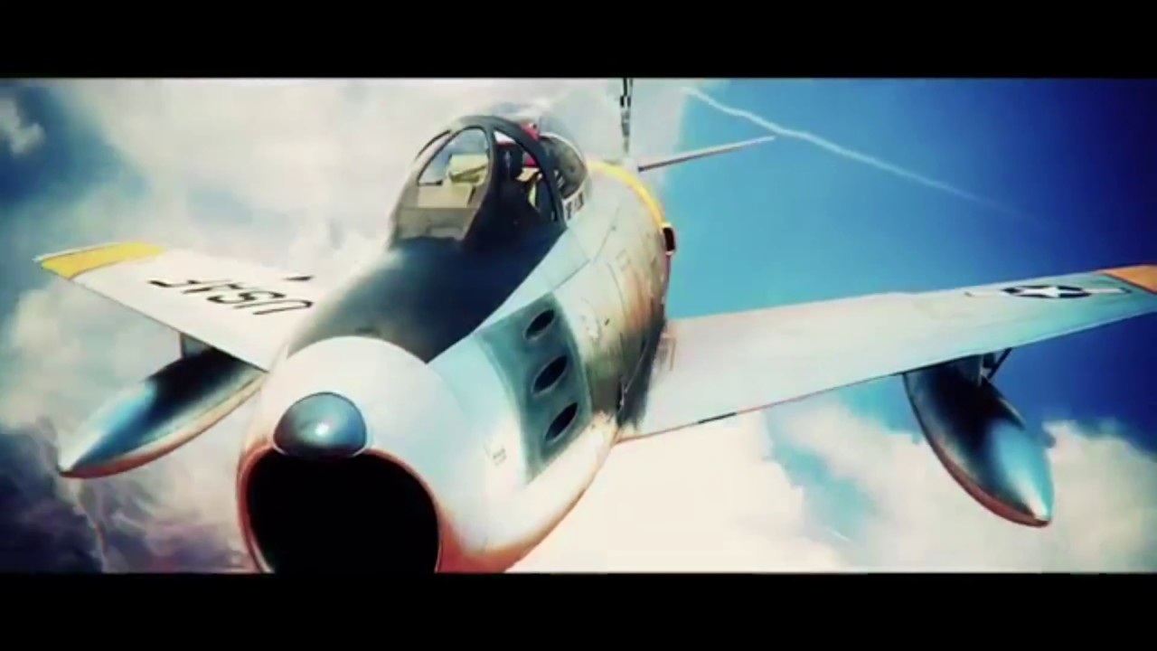 【MAD】Only my Railgun～空戦～