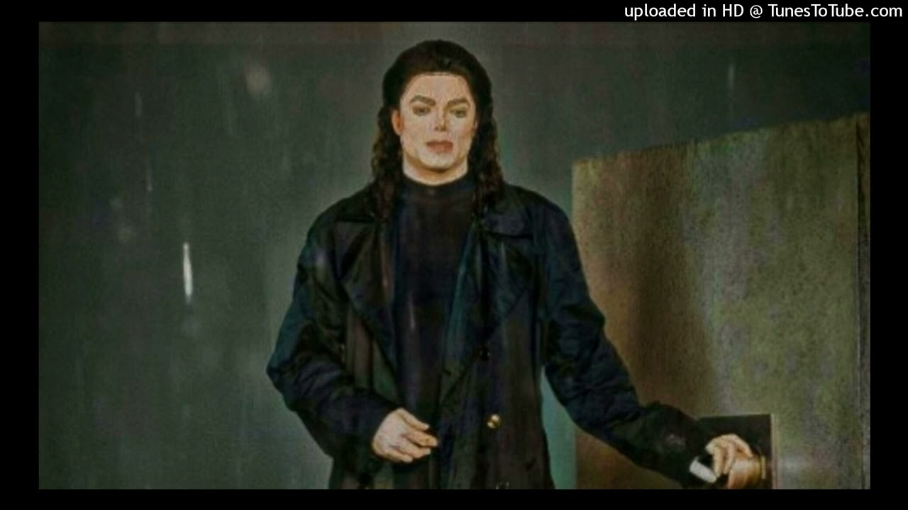 michael jackson - stranger in moscow (slowed + reverb)