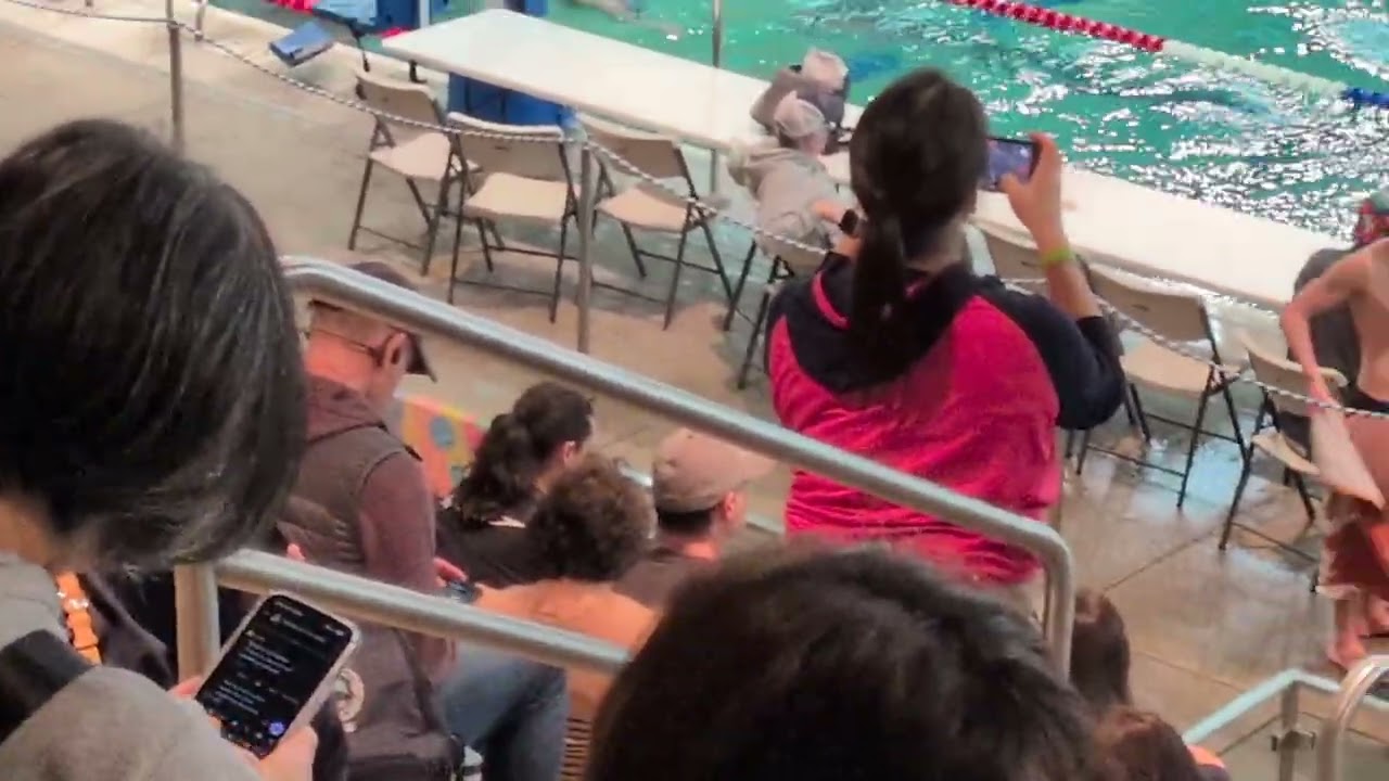 Lis - BBST Invitational - 200 IM