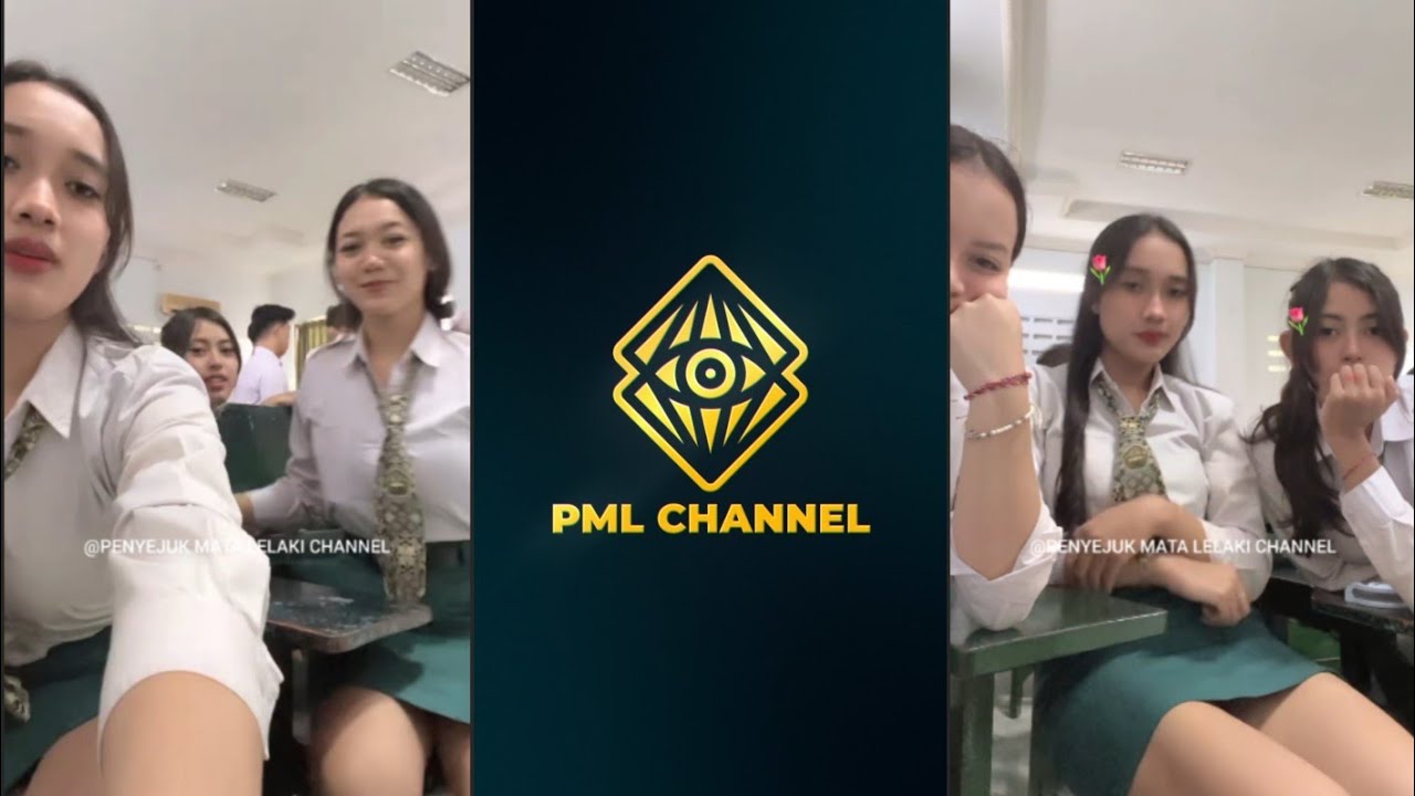 Cewek SMA Live Blunder | Jam Kosong Check! Goyang SMA Viral Mantap 💃🔥 #shorts #viral