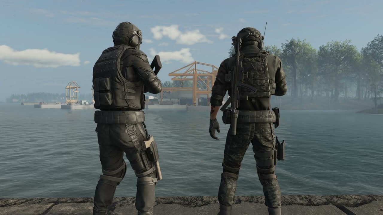 SPECIAL TEAM | Ghost Recon Breakpoint Gameplay | Co-op | 4K 60fps