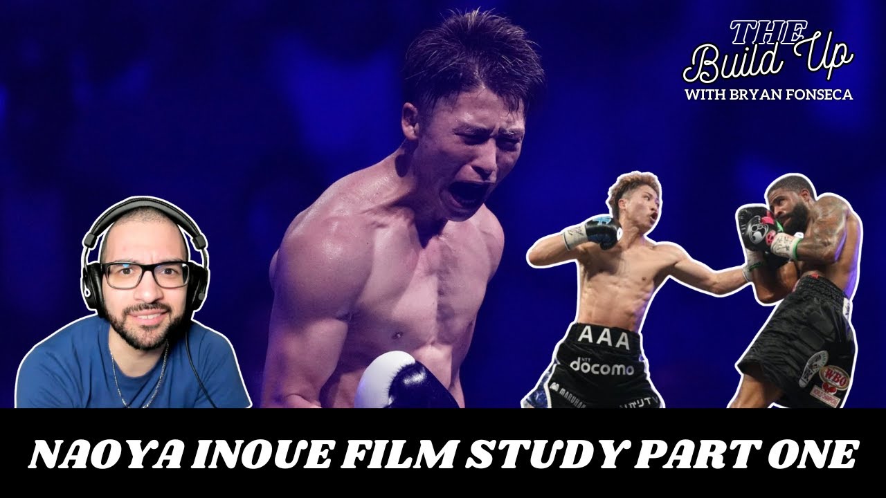 FILM STUDY: The brilliance of Naoya Inoue (Part 1)