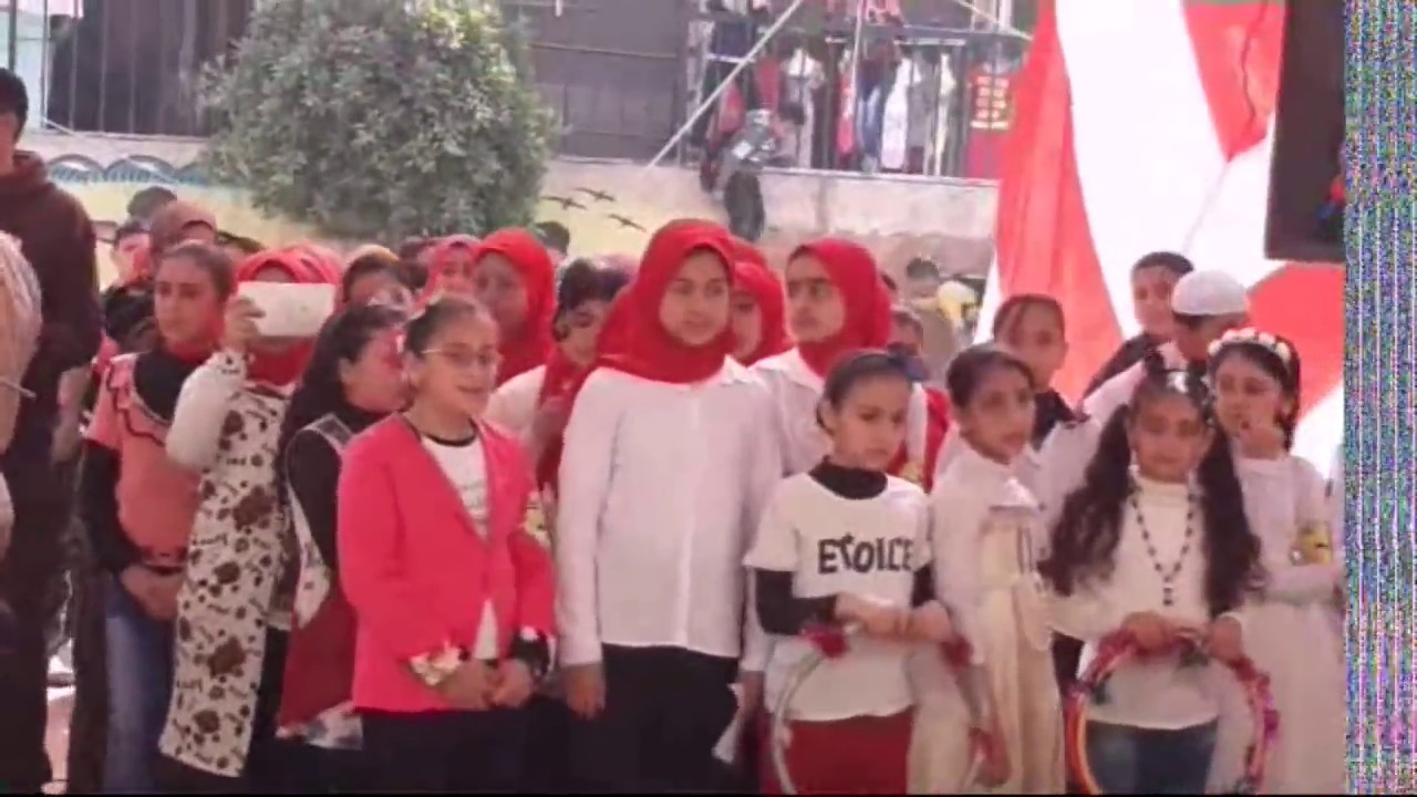 احتفالية مدرسة الشهيد محمد كامل عقل بعيد الأم لعام ٢٠١٨