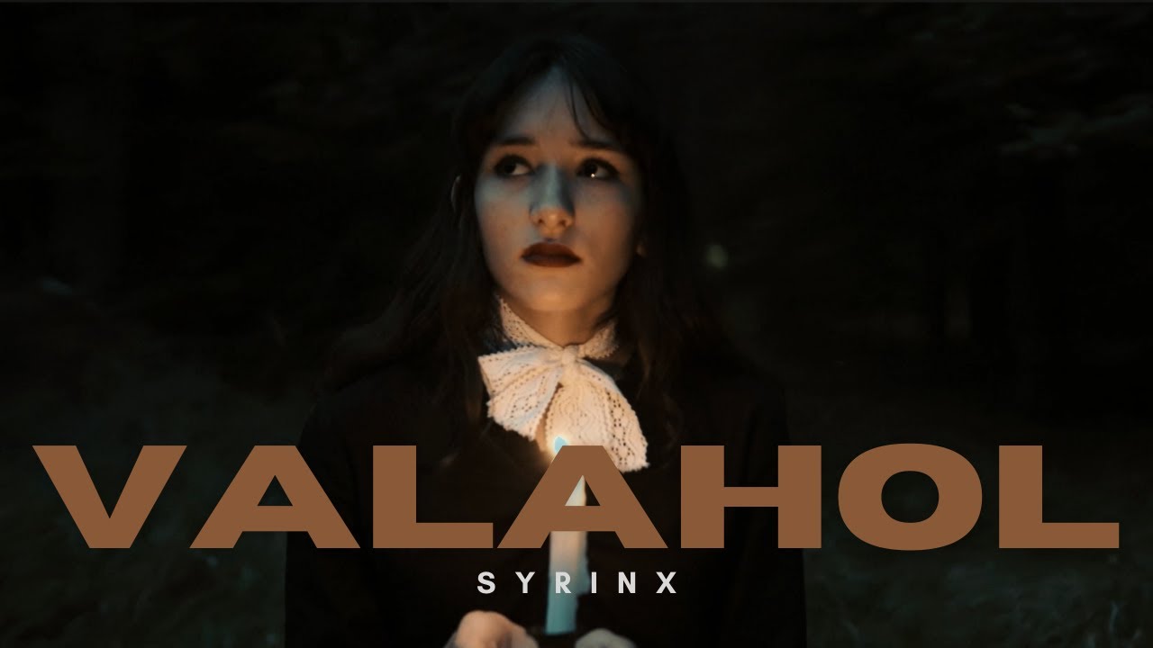 Syrinx - Valahol (Official Visualizer)