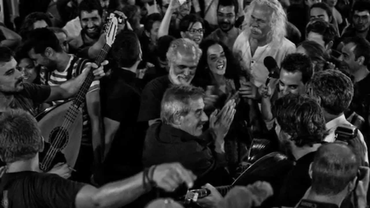 Βασίλης Σταυρακάκης - Κοντυλιές.