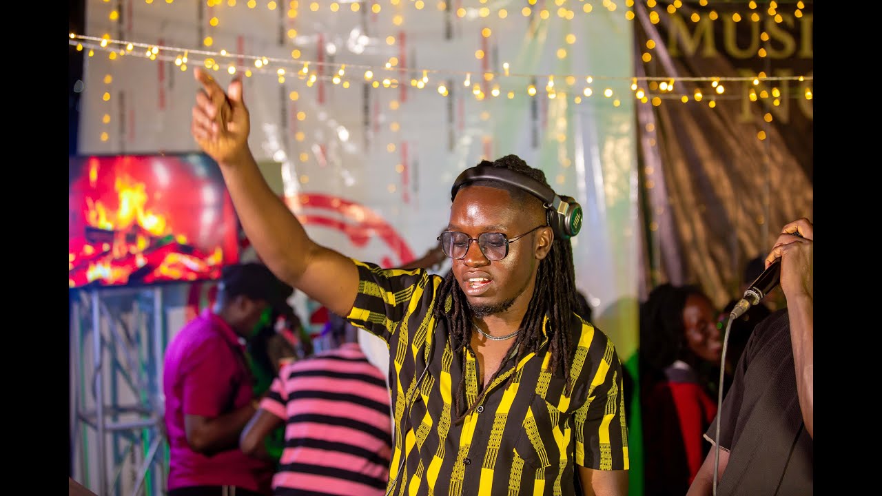 Music Over Noise Ep.5 | DJ Inno 256 X Khofla MC | Dancehall Mix 2025 – Best of Dancehall Party Vibes