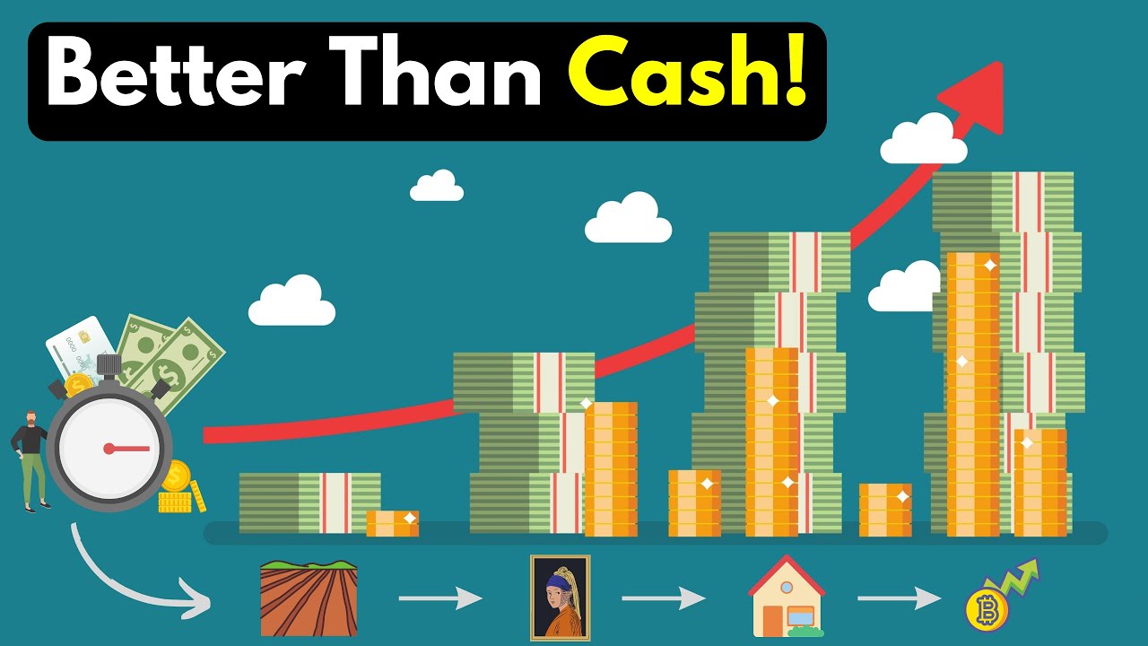 10 Assets that are better than cash