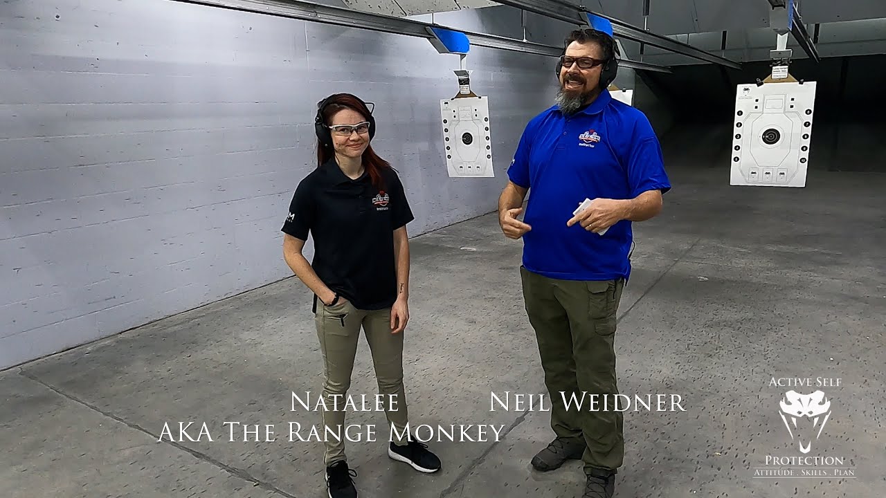 Chronicles of The Range Monkey: The Double Trifecta Drill