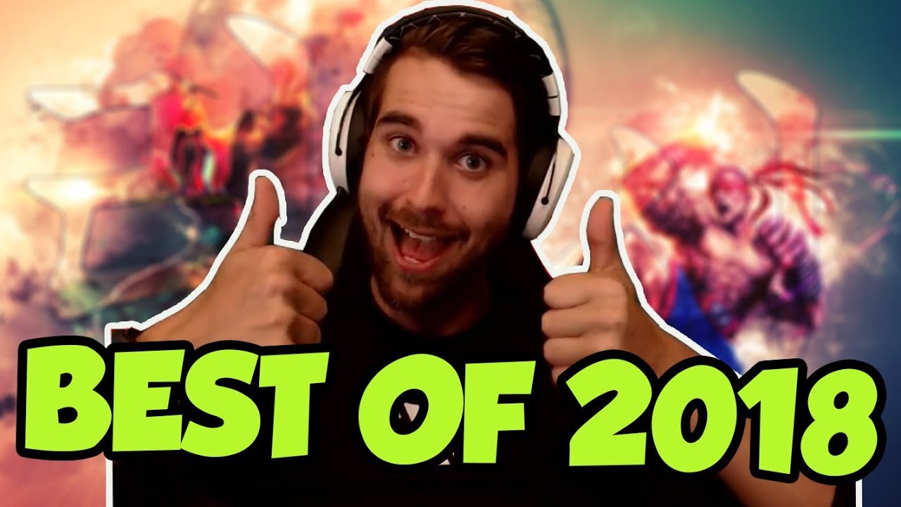 Gripex - LEE SIN MONTAGE (Best of 2018)