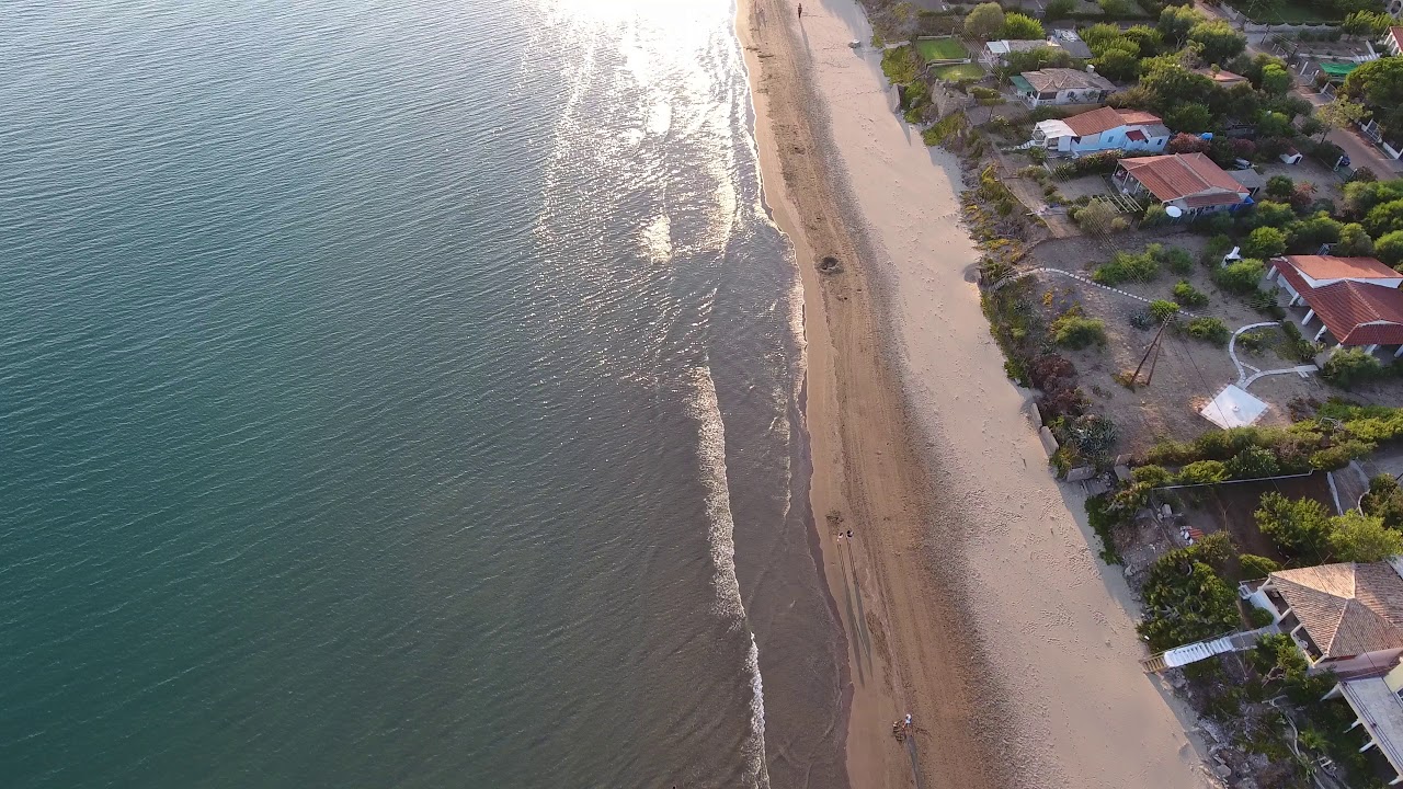 ΚΑΤΑΚΟΛΟ - ΠΑΡΑΛΙΑ ΑΠΟ ΨΗΛΑ