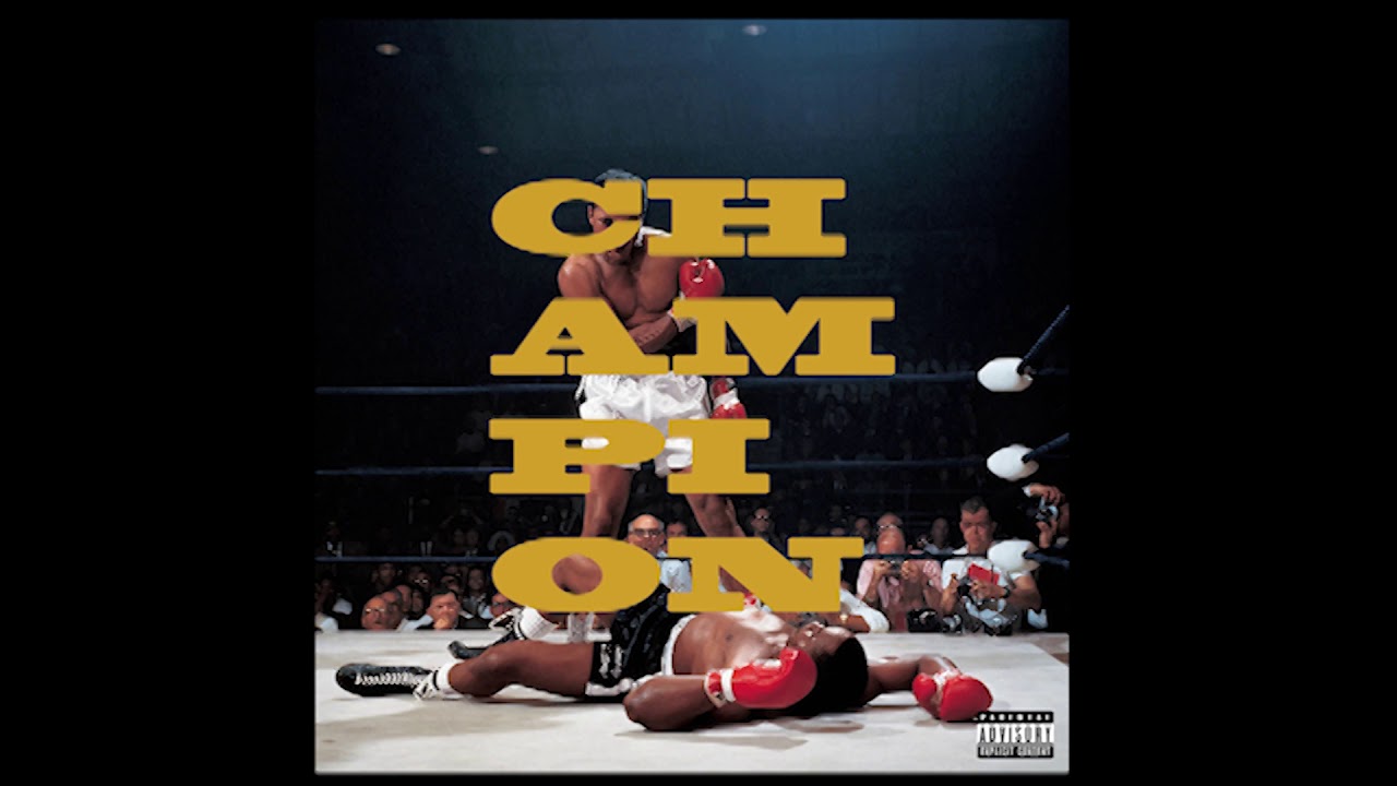Rob Curly - Champion