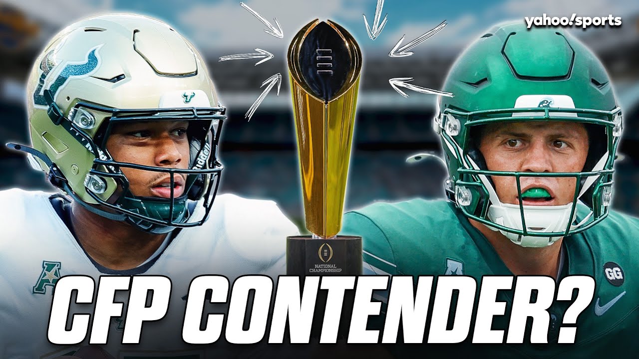 THIS is How BOTH Tulane AND USF Could Make the CFP! | College Football Enquirer