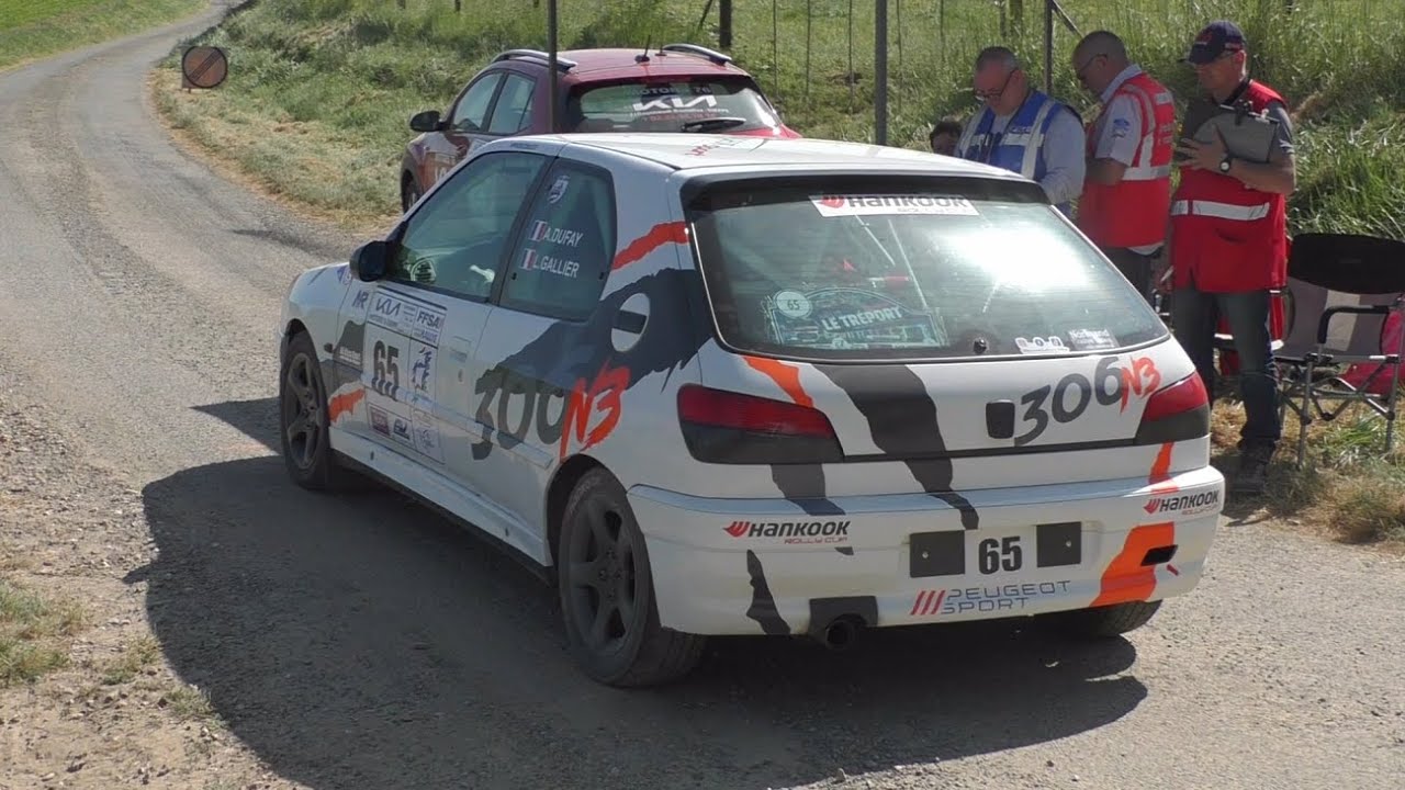 Rallye Du Tréport 2023