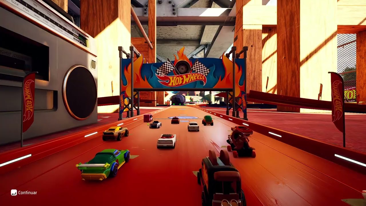 Hot Wheels Unleashed, correr para vencer