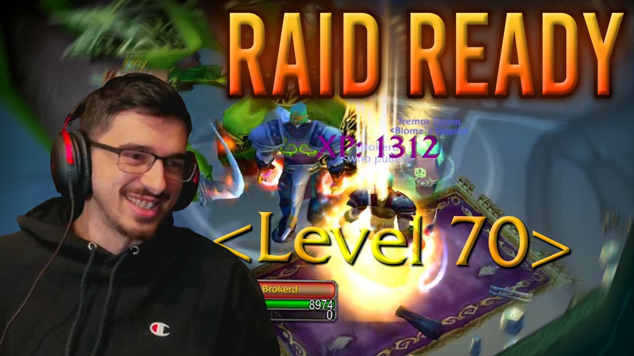 I Got Decked Out On My Fresh 70 Warrior