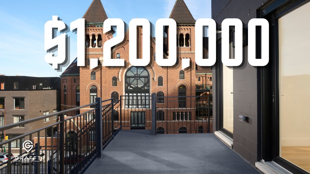 Not What You’d Expect From a Noble Square New Construction Duplex in 2025…