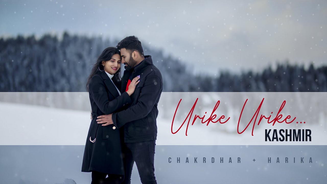 #urikeurike #hit2  Chakradhar + Harika | SS Foto Factory