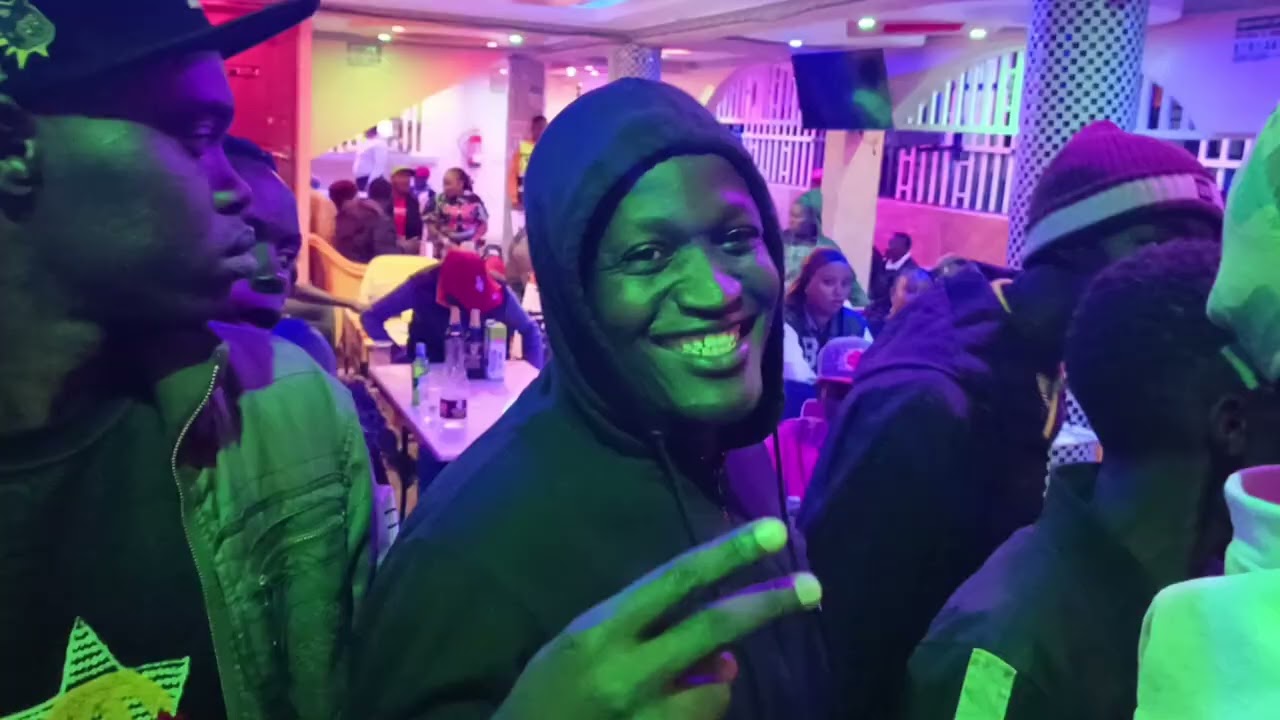 MBUTU KWAYO LIVE at Club Bazuu Village in Masii. 