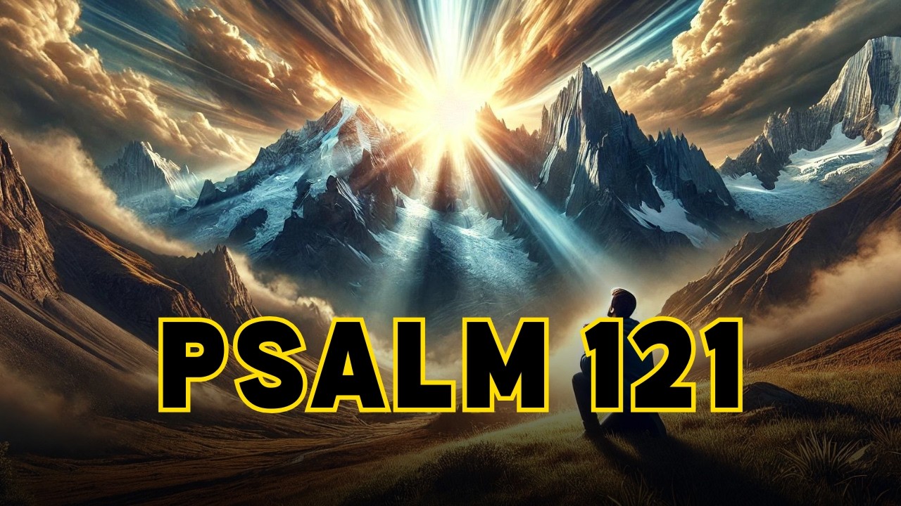 Le Psaume 121 Décodé : Le Message Secret du Gardien de Ta Vie