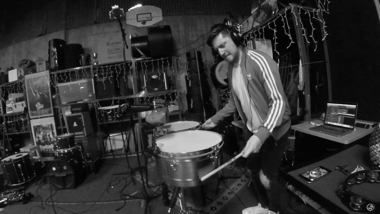 Jay Dickson - Timbales - Santana Smooth