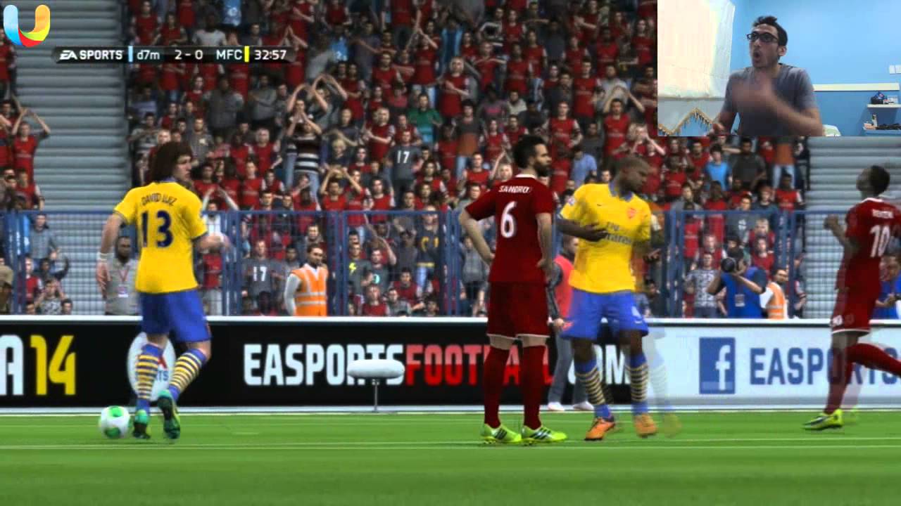 راااجع اقوى من اول | #6 Fifa 14 Ultimate Team