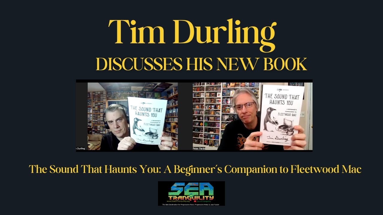 Тим Дёрлинг о своей новой книге «Звук, который вас преследует: Справочник для начинающих по Fleet...