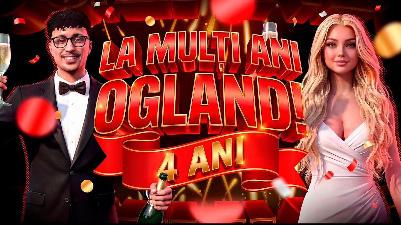4 years of OGLand | Ragemp Romania
