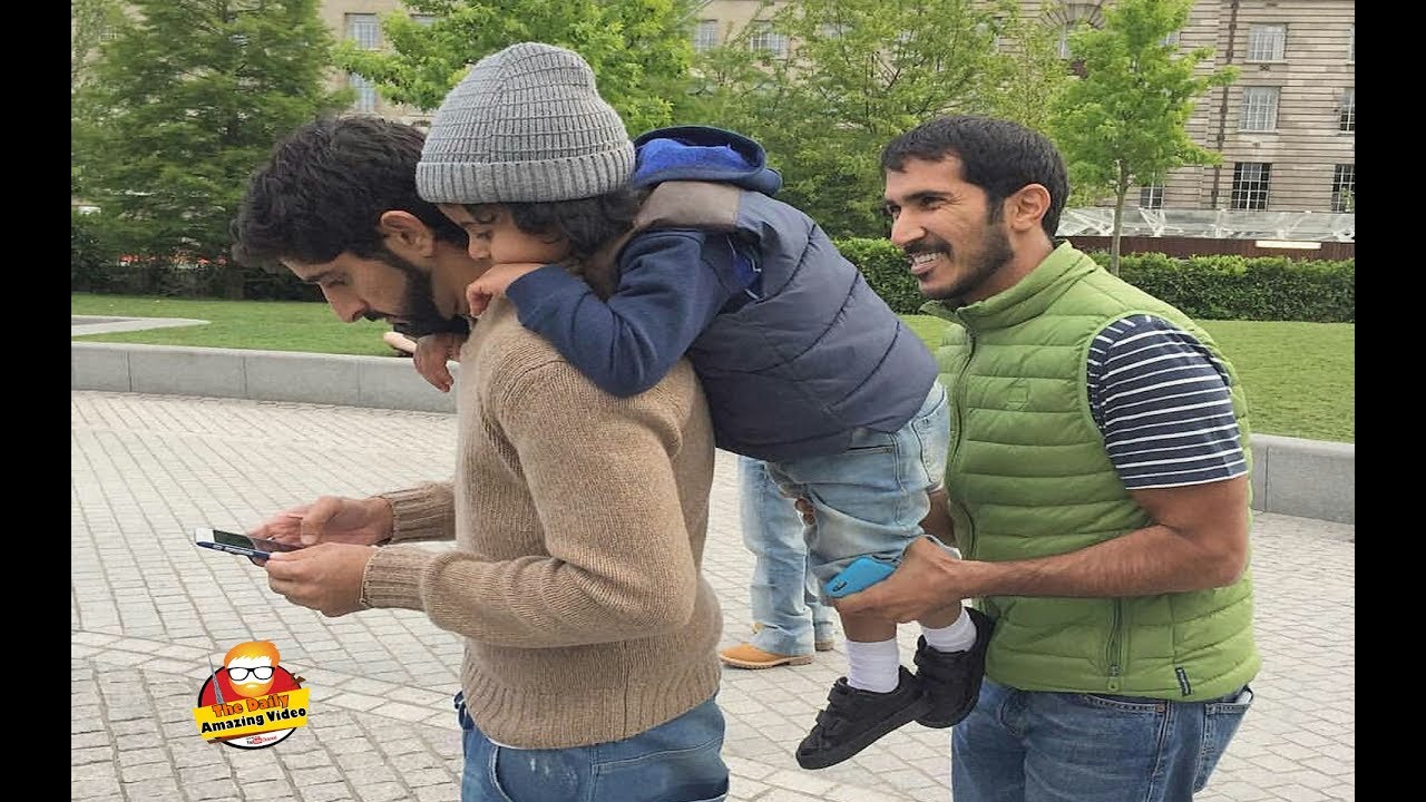 FAZZA FUN WITH MAJ