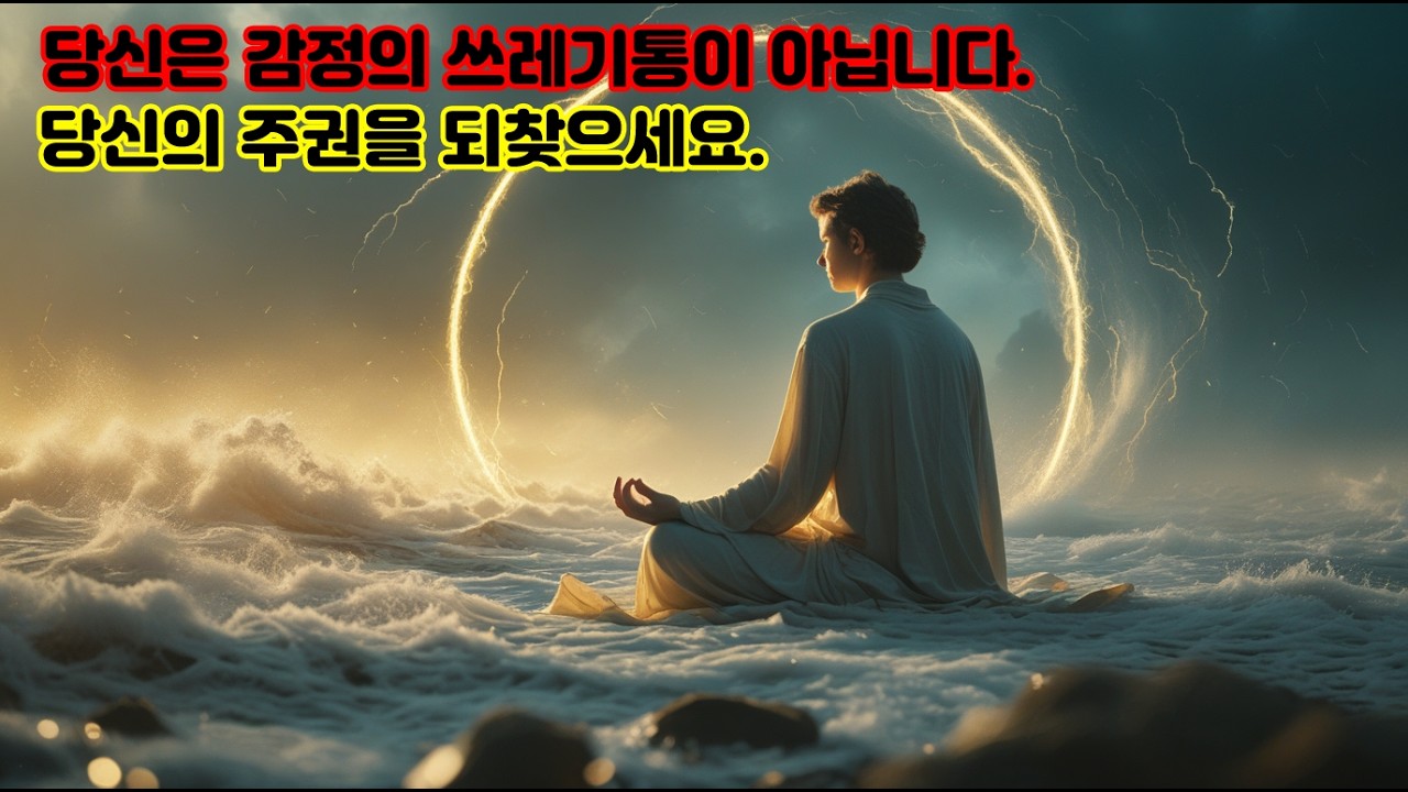 작아지려 하지 마라, 다른 사람이 편하게 느끼게 하려고; 이제 네가 당당히 서야 할 때다