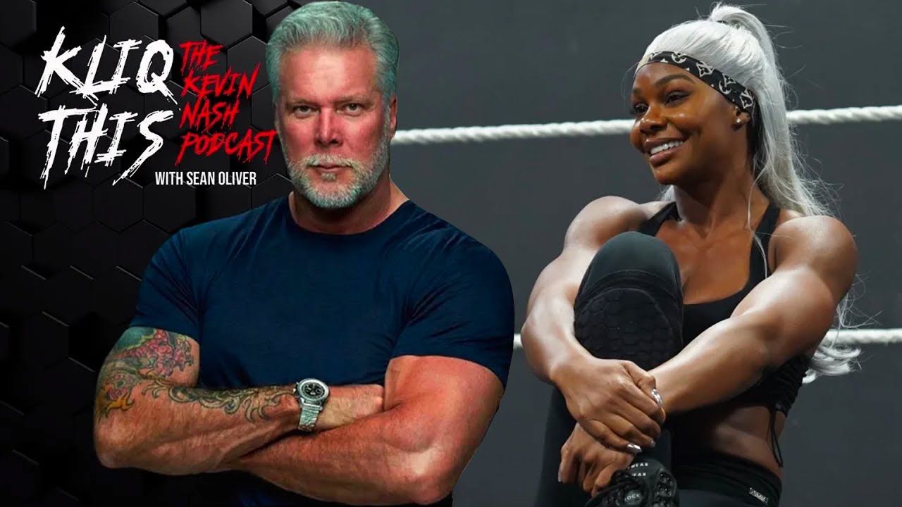 Kevin Nash on Jade Cargill going to the WWE