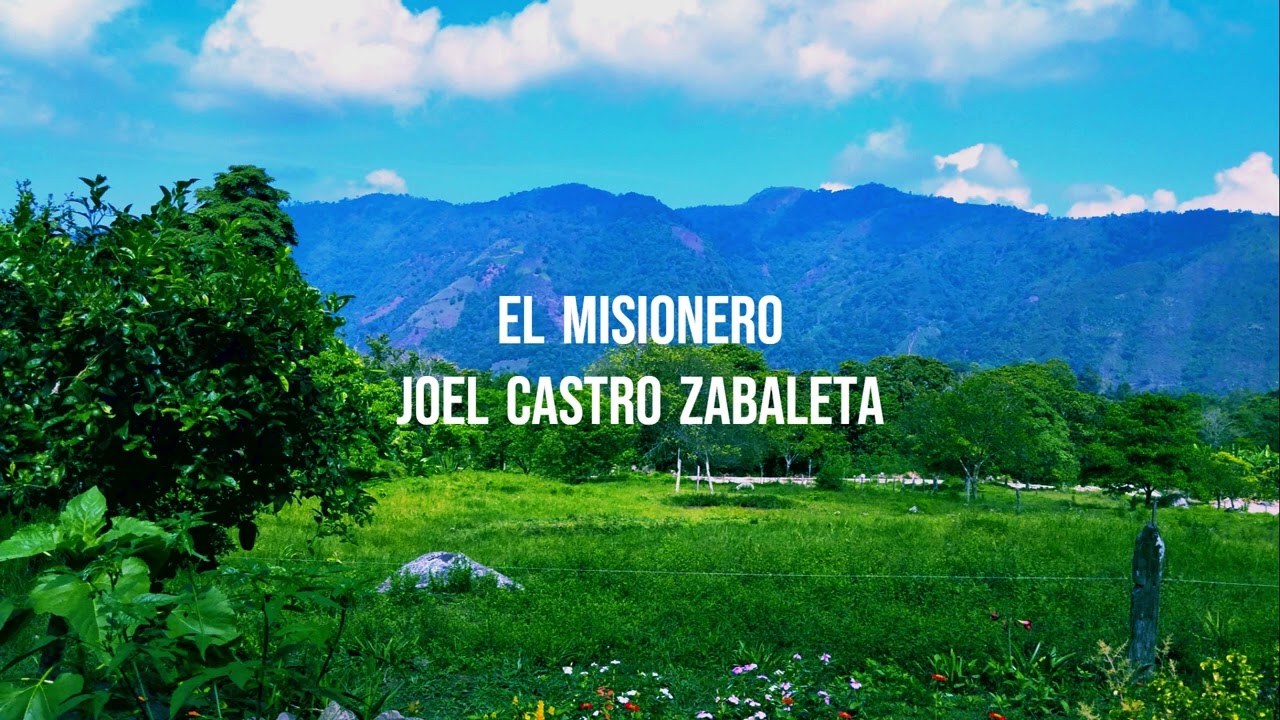 EL MISIONERO