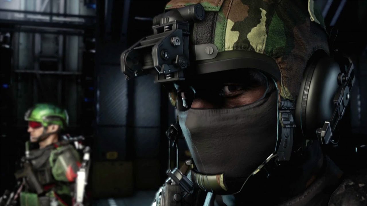 Call of Duty: Advanced Warfare - Multiplayer Deep Dive Trailer