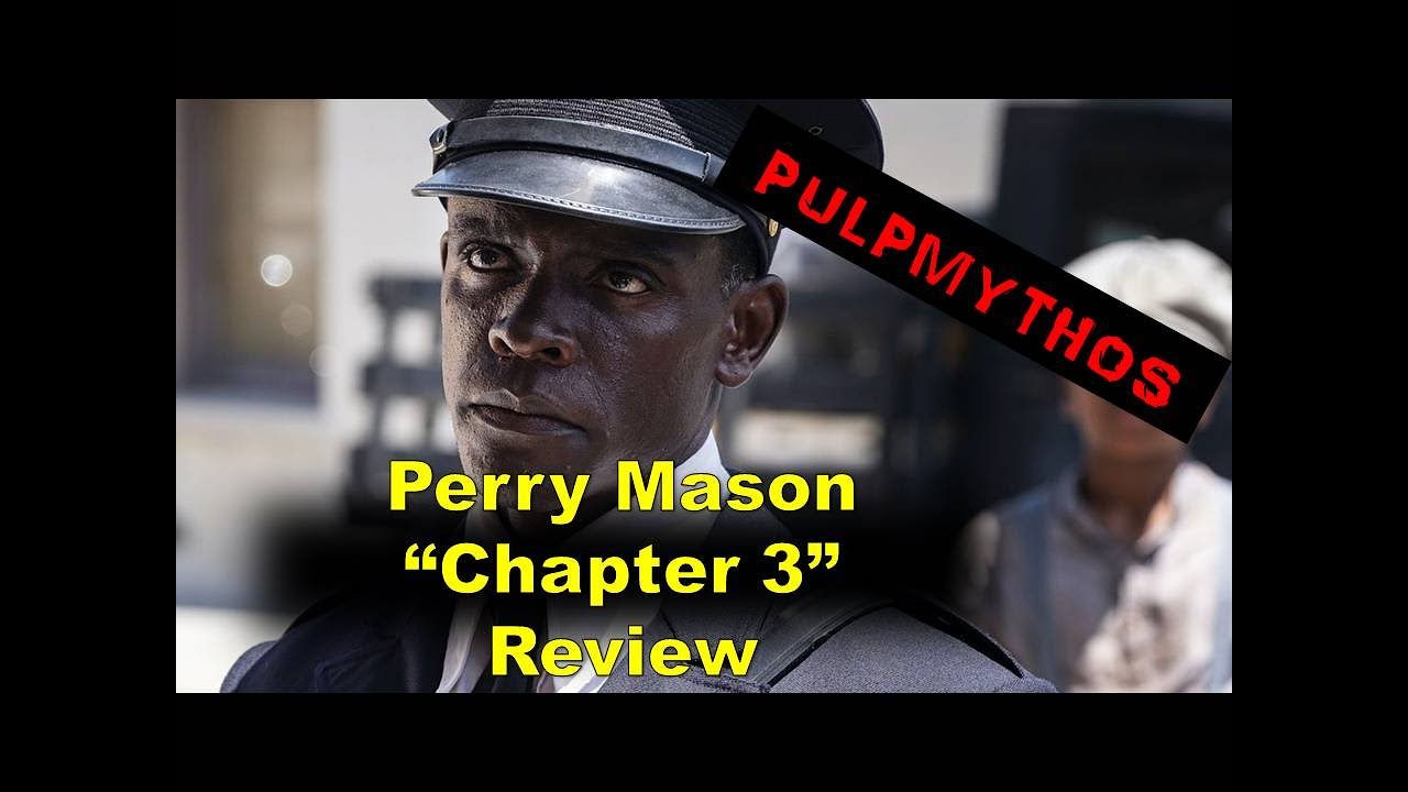Perry Mason - Chapter 3 - EP03 (Review)