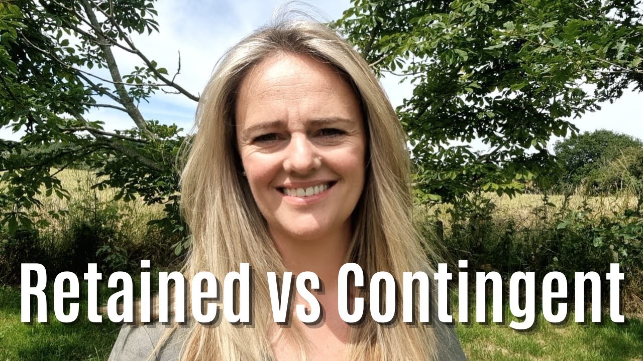 Retained vs Contingent: When to work under the retained recruitment model