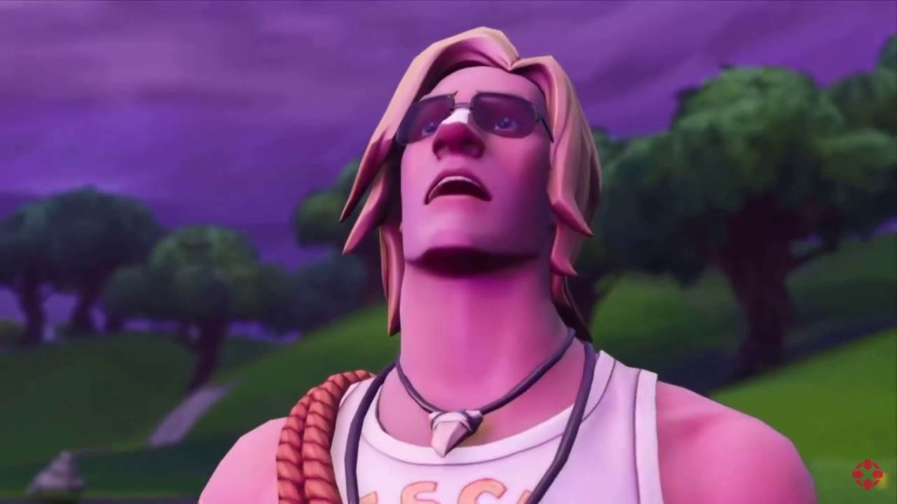 FORTNITE Season 6 SKELETON EATING POPCORN MEME!! #Fortniteseason6 REACtioN