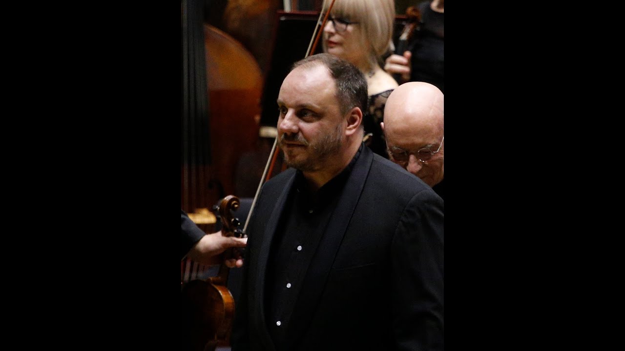 Matthias Goerne sings Schubert & Strauss Lieder (Munich, 2012)