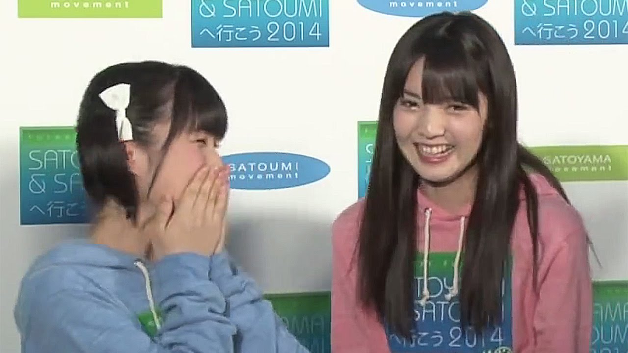 道重さゆみ、ももちらハロプロメンバーが登場！「Forest For Rest～SATOYAMA＆SATOUMIへ行こう2014～」